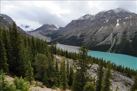 Peyto Lake